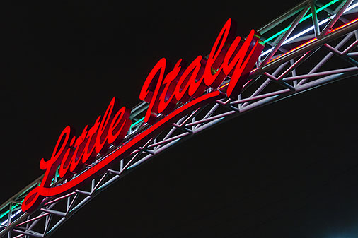 Little Italy 20121219
