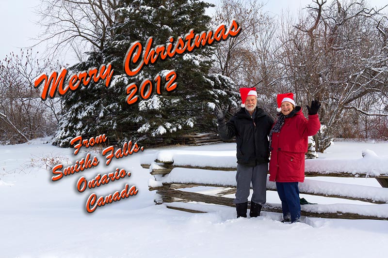 Merry Christmas 2012