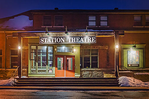 Station Theatre 20130112