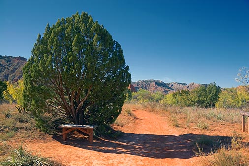 Palo Duro Canyon 71992