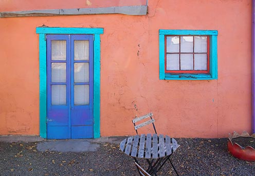 Small Courtyard 72436