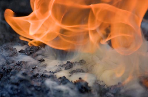 Blacksmiths Fire 20071116
