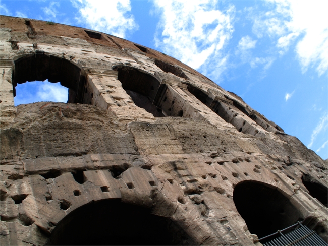 colleseum, roma