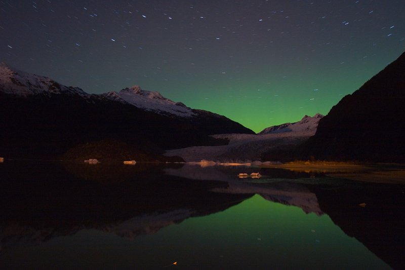 Mendy at night October 22