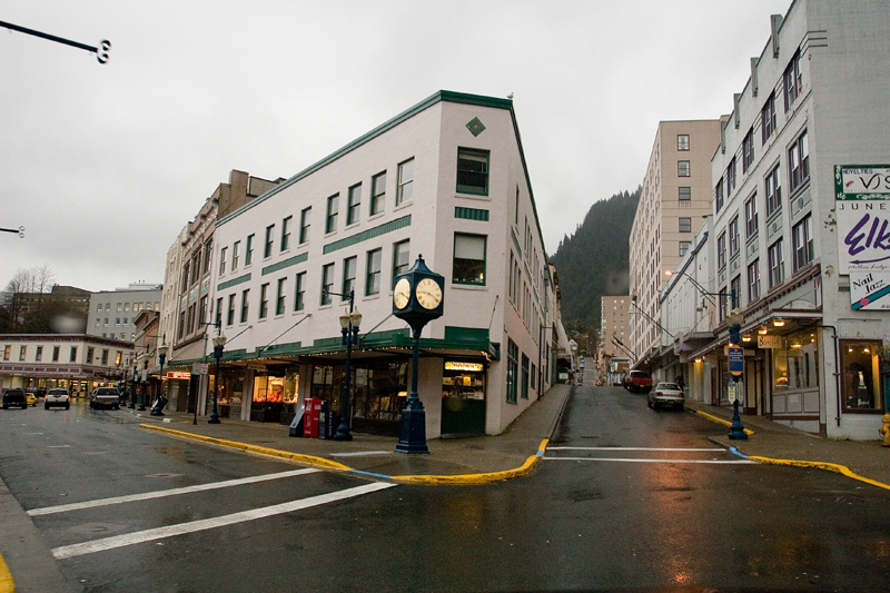 downtown October 30