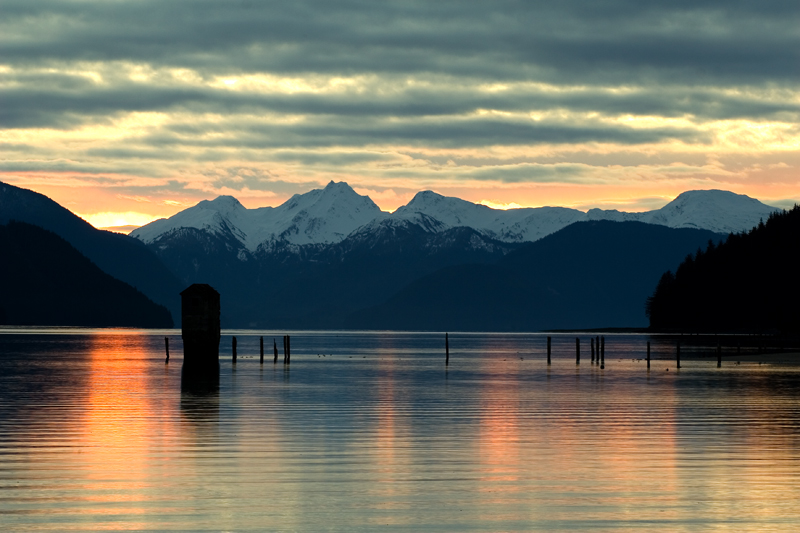 pump house sunrise_November 17