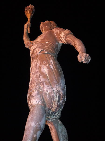 Statue