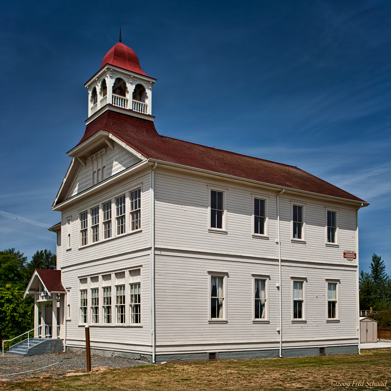 Dungeness School