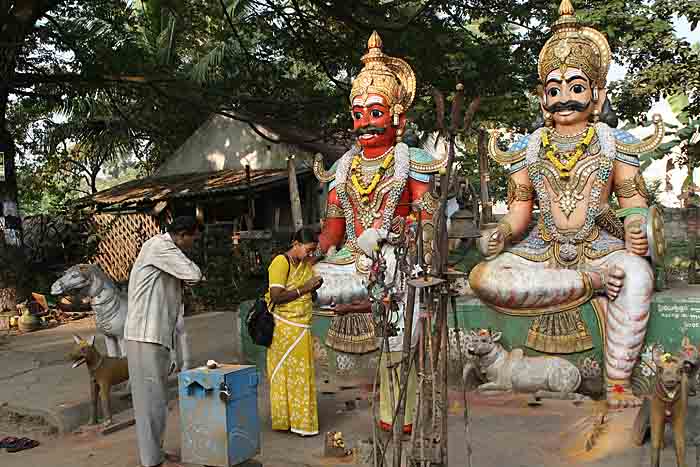 Ayyanar temple near Salem. http://www.blurb.com/books/3782738