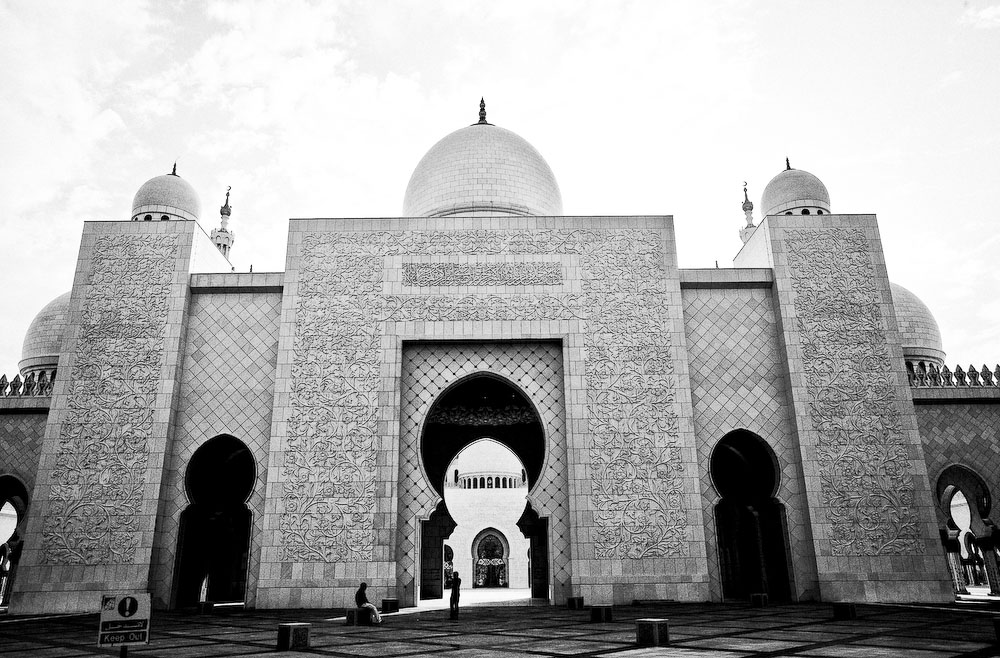 Sheikh Zayed Mosque