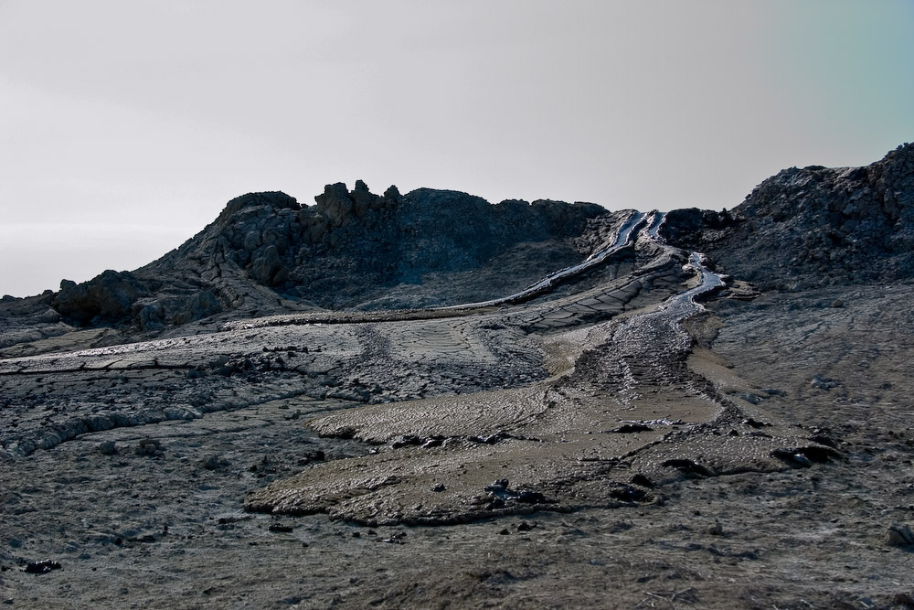 Mud Volcanoes