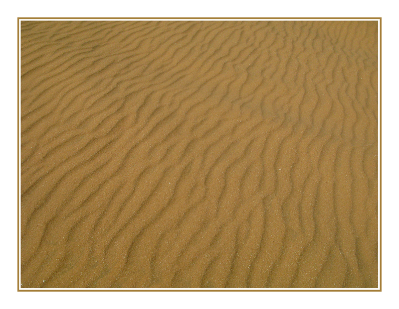 Waves of Sand