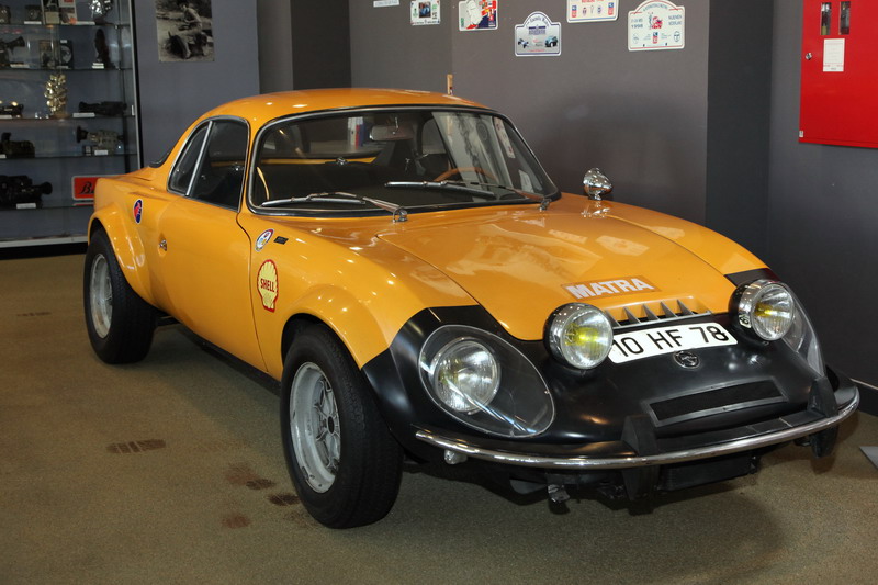 Matra jet 6