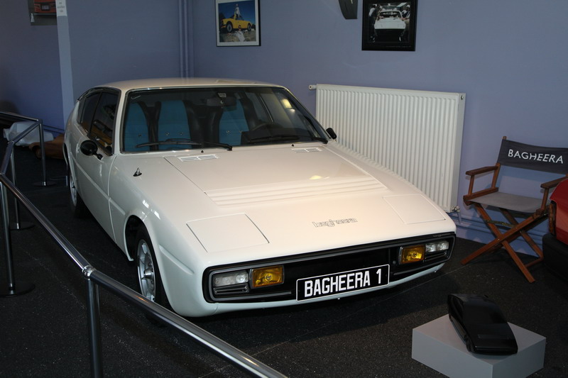Matra Bagheera 1973-1980