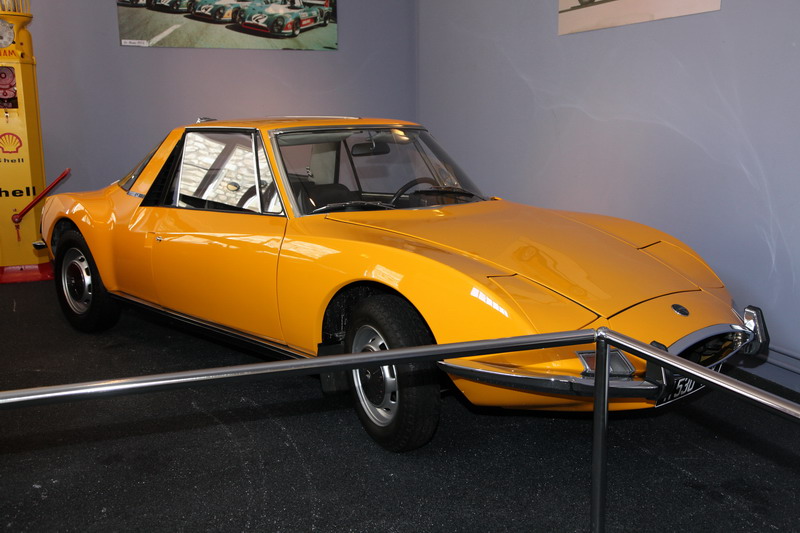 Matra M 530 LX 1967-1973