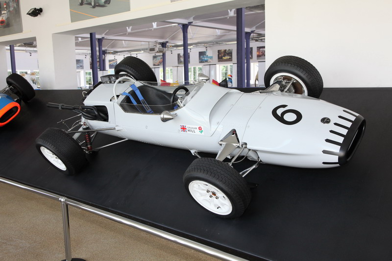 Matra MS 5 -  F2 - 1966