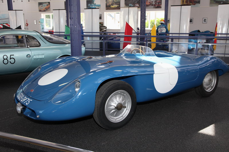 Barquette Le Mans