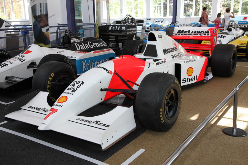 Mac Laren Peugeot - 1994
