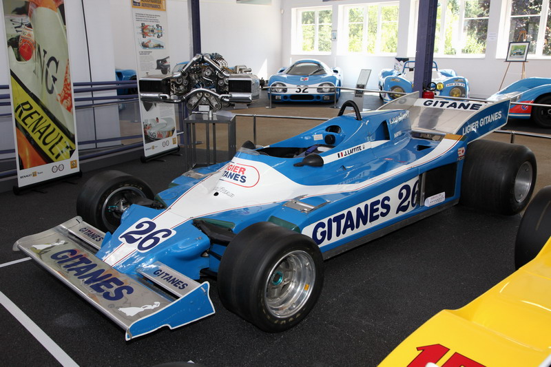 Ligier J 59 - 1978