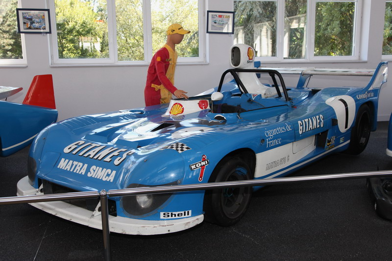 MS 670 Sport Prototype 1974