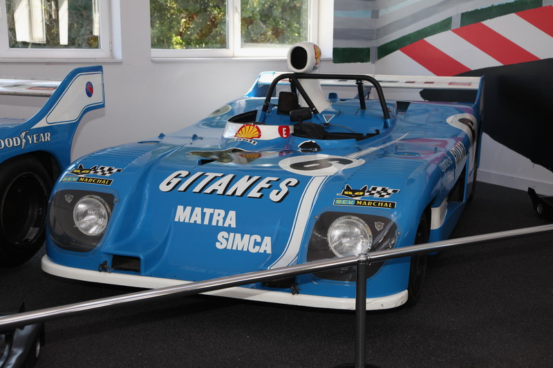 MS 680 Sport Prototype 1974
