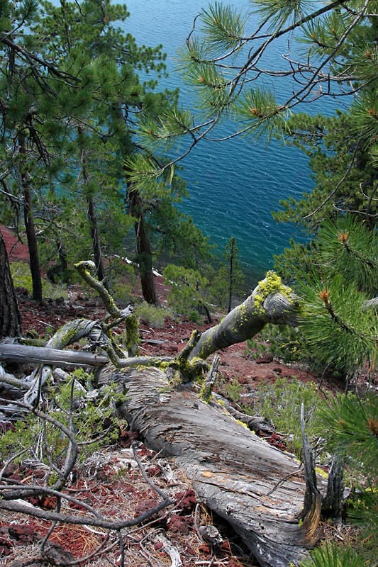 Paulina lake 2