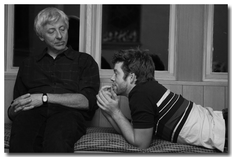 Father and Son