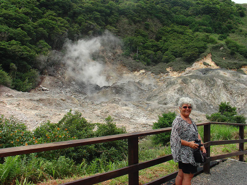 The Stinky Volcano