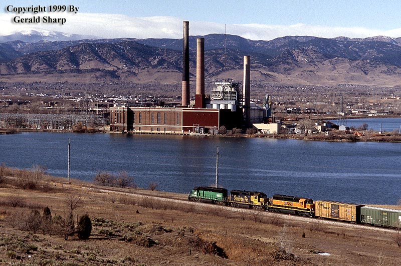 BN 7082 North At Valmont, CO