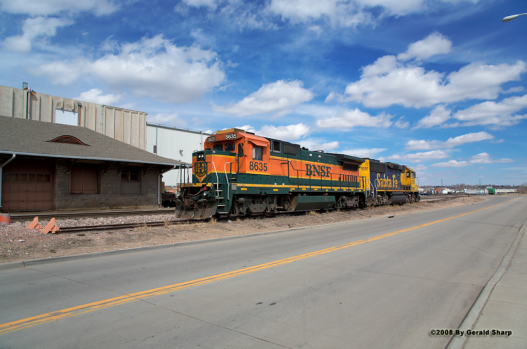 8635 Longmont Local At Longmont, CO