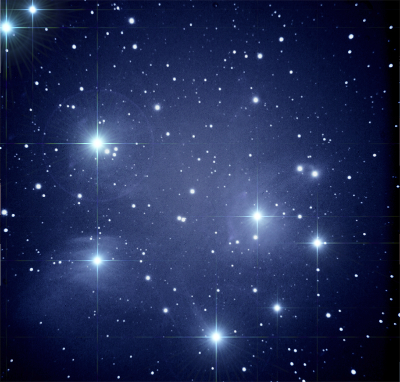 The Pleiades
