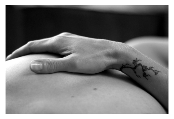 katrien - Tattoo artist : Edith Vos - Bilzen