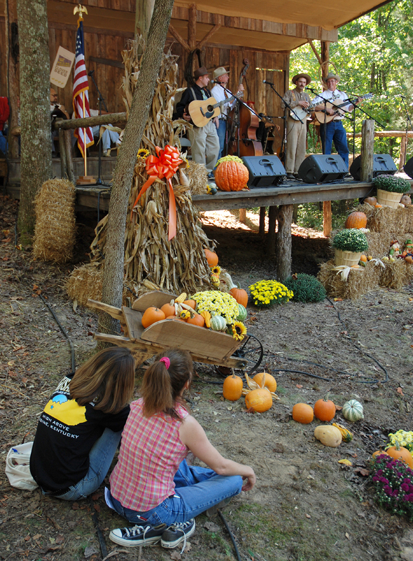 Phillip Steinmetz and his Sunny Tennesseans