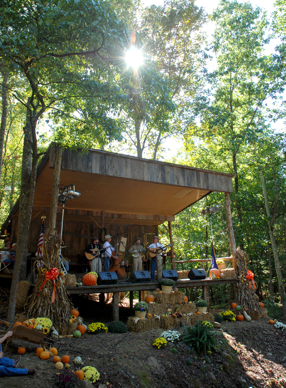 Phillip Steinmetz and his Sunny Tennesseans