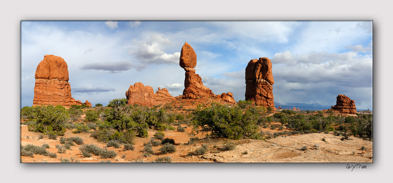 Balanced Rock - Arches