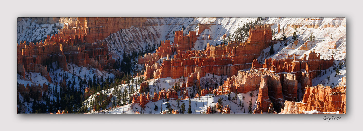 Sunrise Point - Bryce Canyon