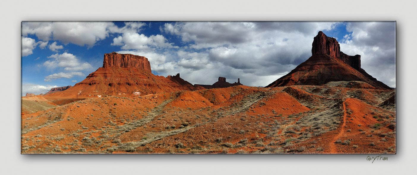 The Priest and The Nuns - Moab