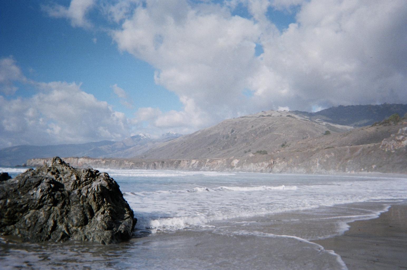 Sand Dollar Beach