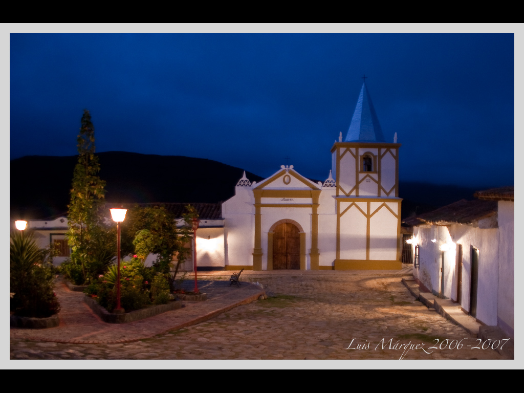 Los Nevados, Edo Merida (1)