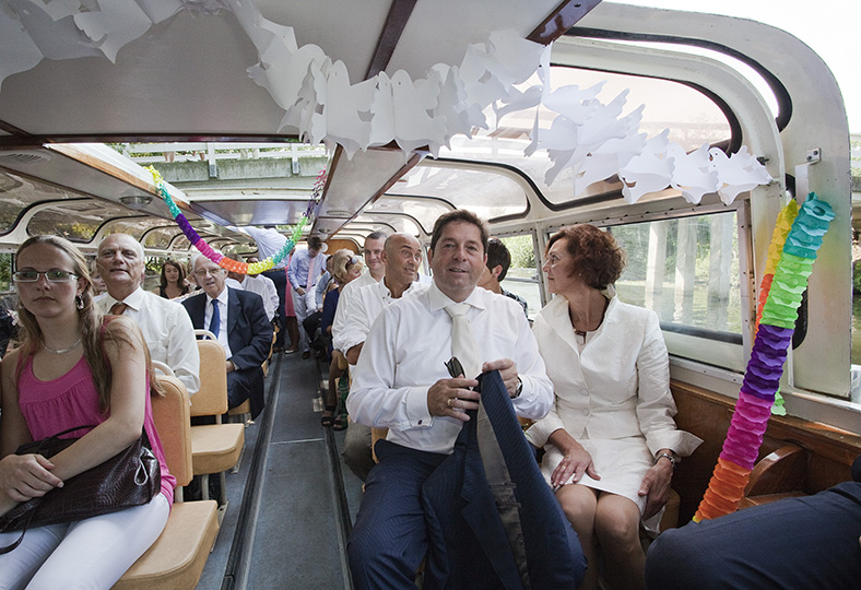 All aboard
