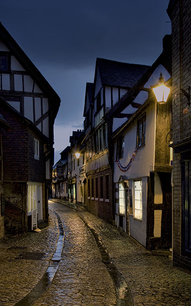 Fish Street