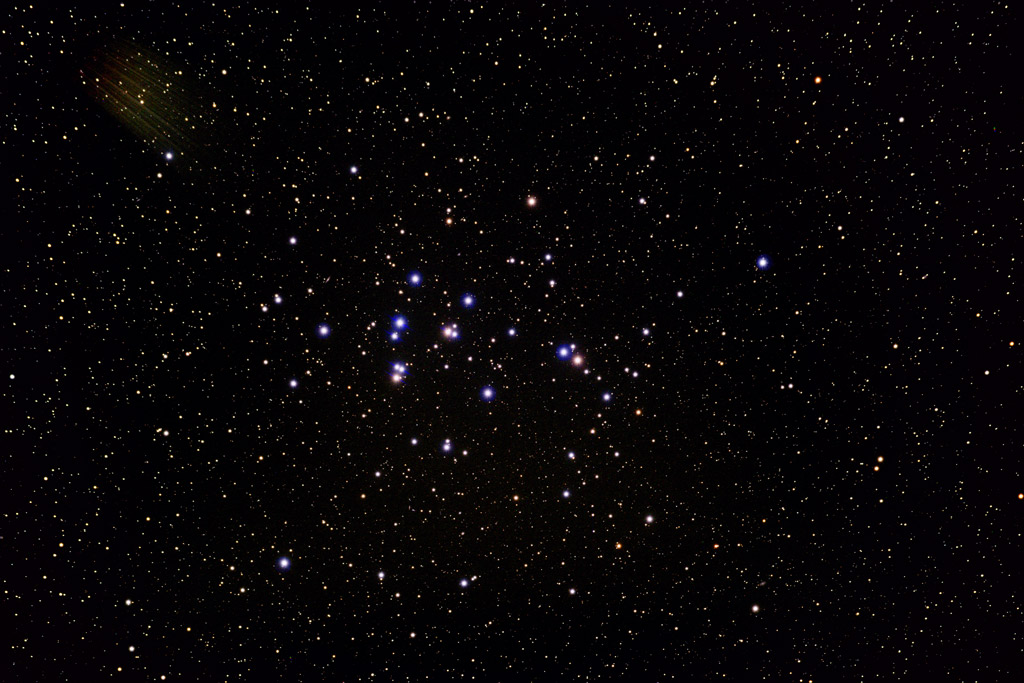 M44 - The Beehive Cluster