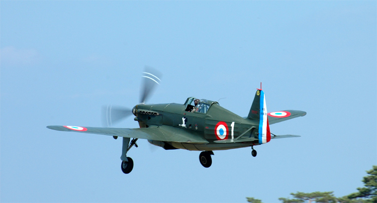 morane saulnier 406
