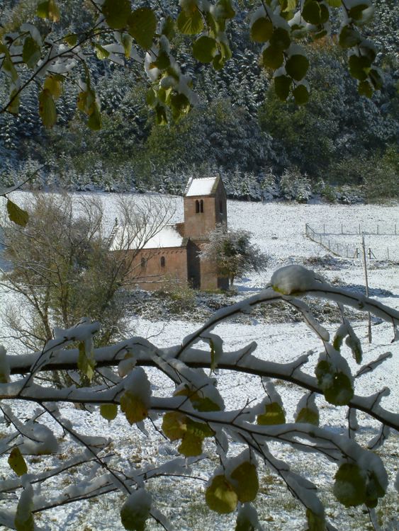 Mont ste-Odile en hiver #5