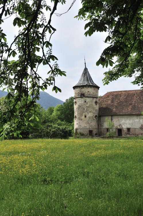 chateau de Thanville  - 29