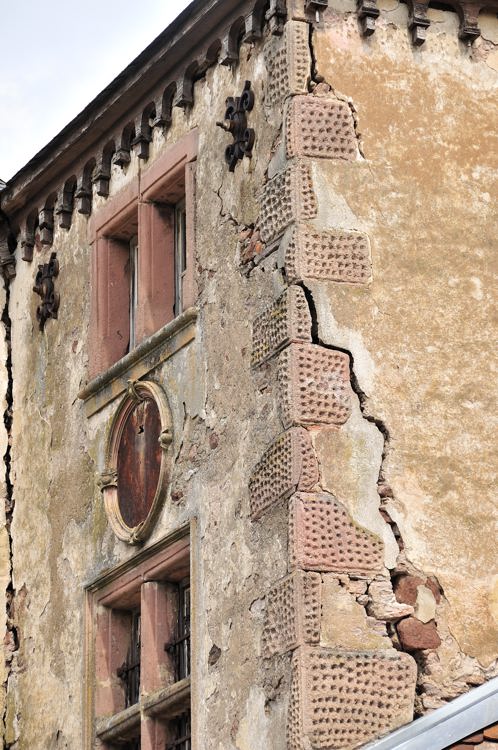 chateau de Thanville  - 33