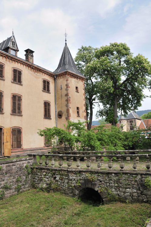 chateau de Thanville  - 34