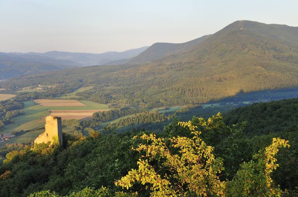 chateau de Ramstein