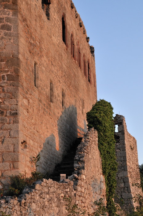 chateau de lOrtenbourg