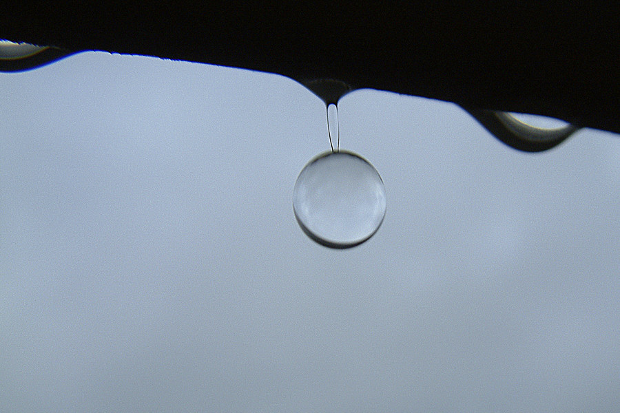 une dernire goutte...